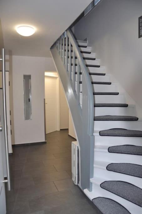 Ferienwohnung -Haus Am Waeldchen- Zehdenick Exterior foto